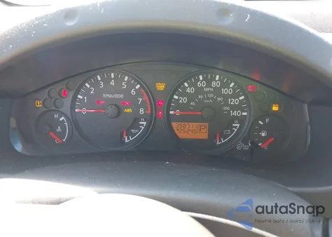 2009 Nissan Frontier Se из США, поврежденный, VIN 1N6AD06U29C400086